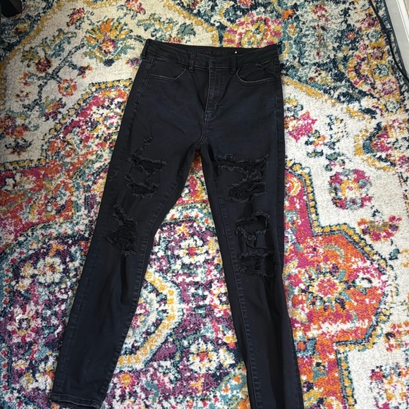 American eagle size 12 jeans - Picture 1 of 4